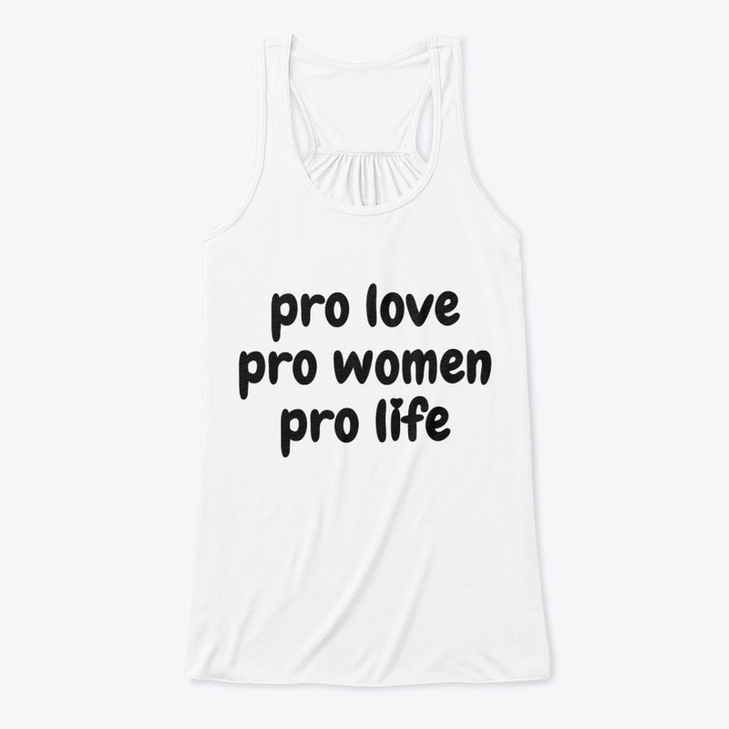 Pro Life <3