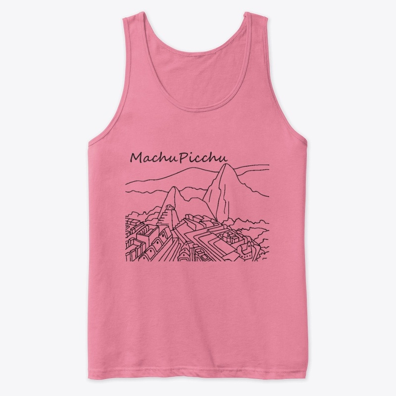 Machu Picchu souvenir