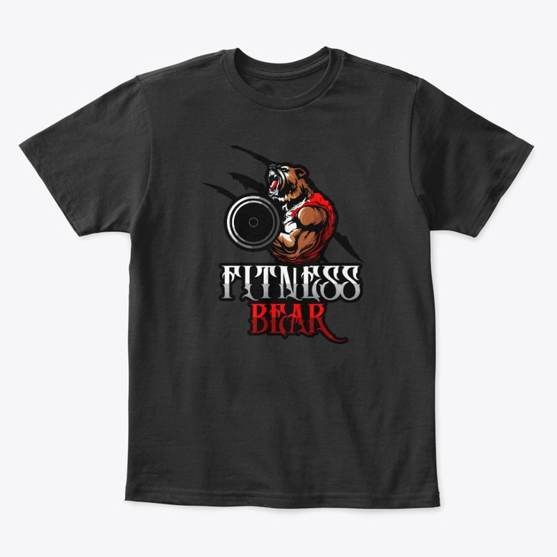Fitness Bear "Slash Attack"