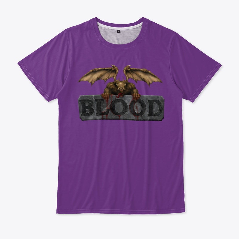 BLOOD
