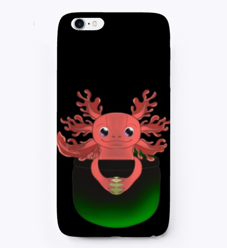 RFP Axolotl pocket