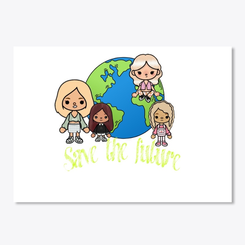 save the future | earth collection 