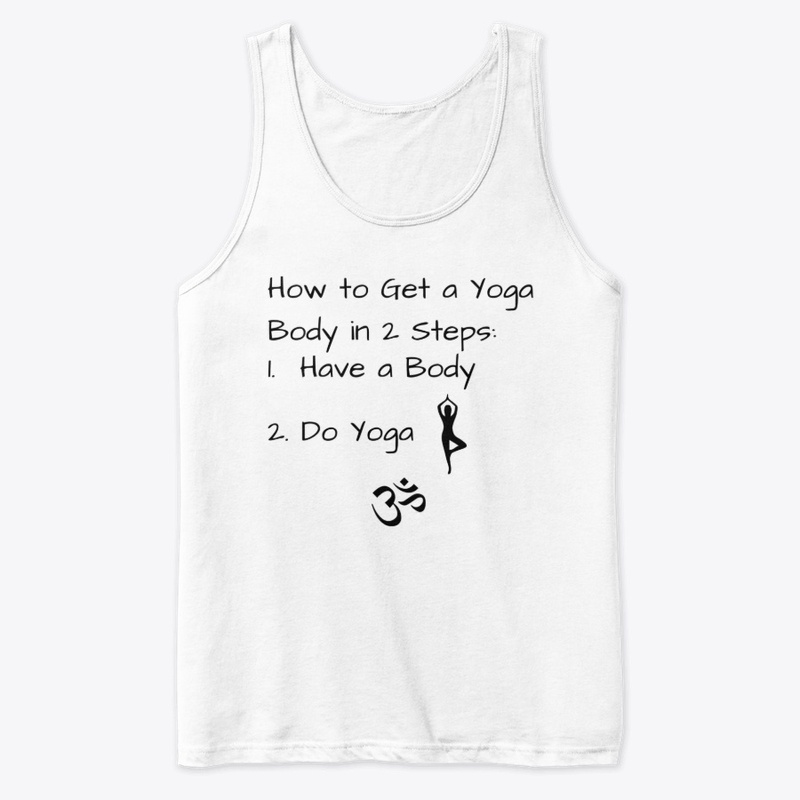 Funny Yoga Tank Top, T-shirts Mug Hoodie