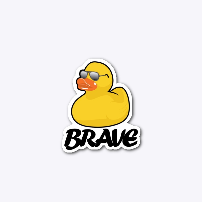 BRAVE Ducky - Sunny Duck