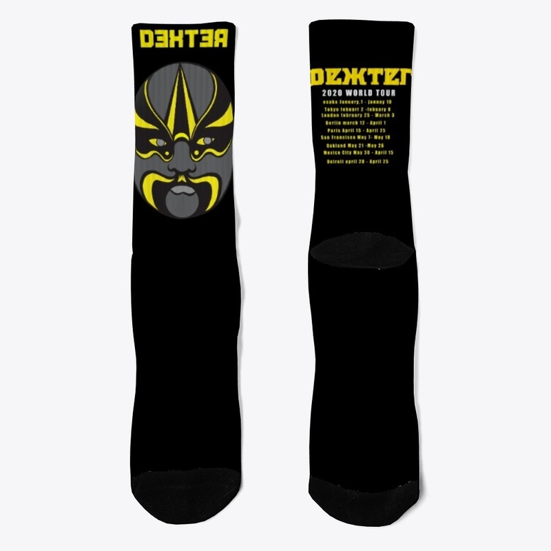 Dexter mask of Zandar