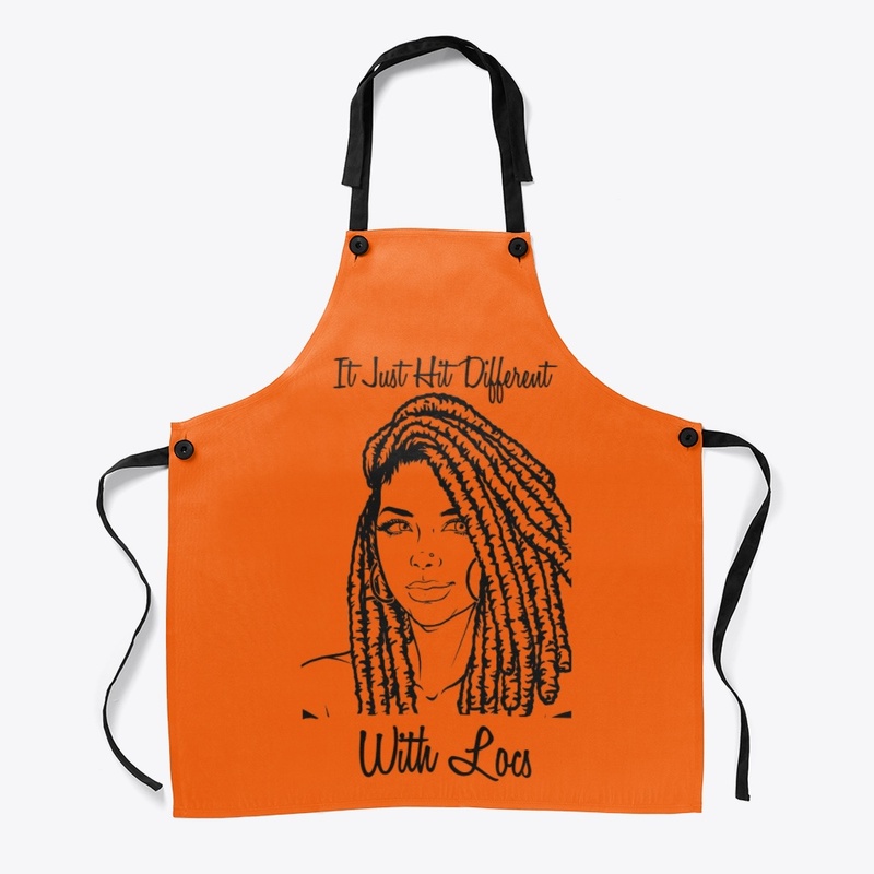 It just hits different with locs 2