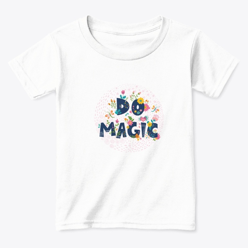Do magic tshirt design 