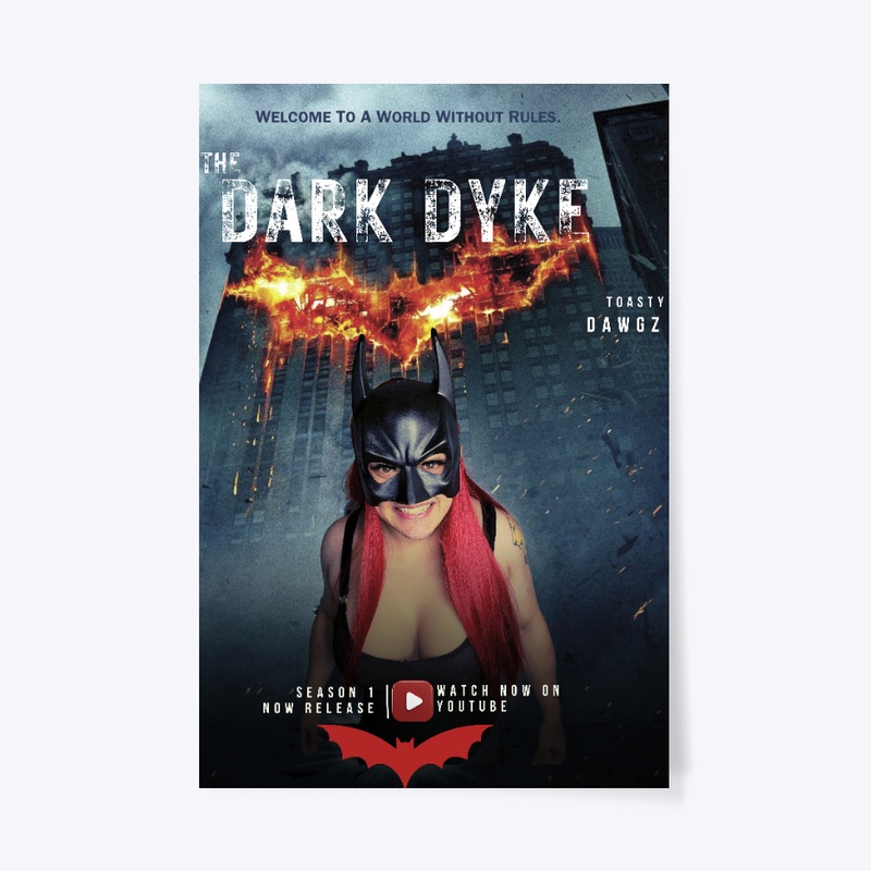 the dark dyke poster