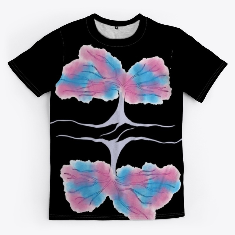Ministry Tees Tree