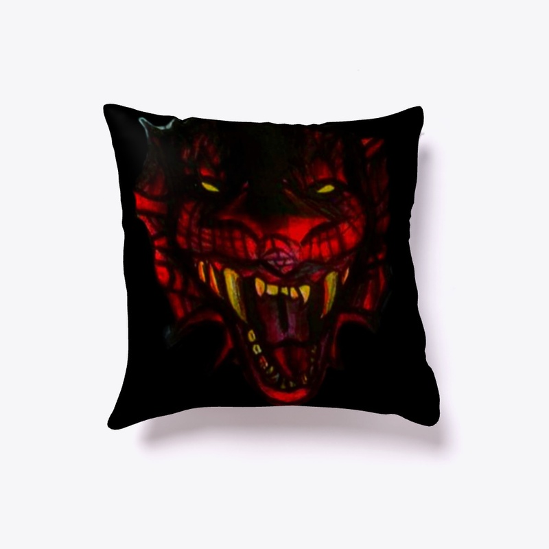 Dragon Face