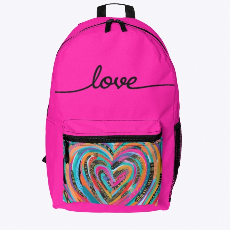 LOVE FREQUENCY BAG-UNITY