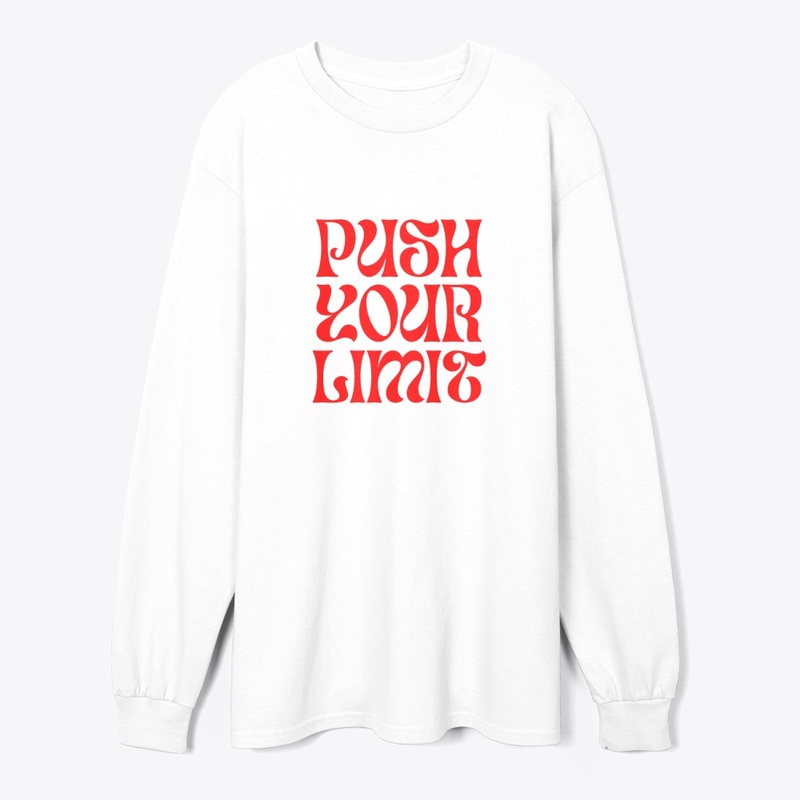 Slogan: Push Your Limit