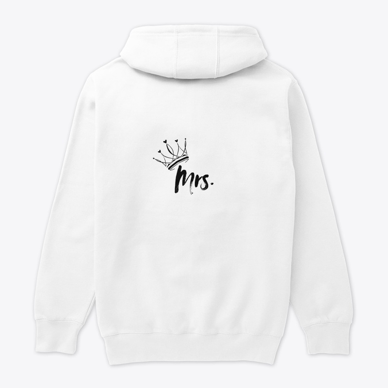 Mrs. T-shirt