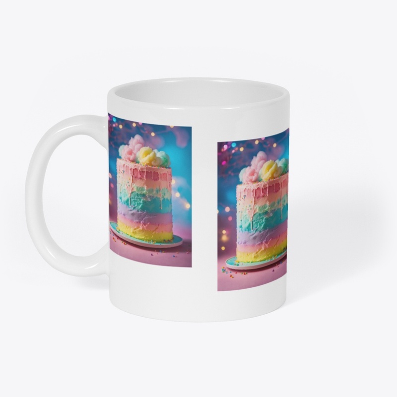 CRAZY CANDY T-SHIRTS