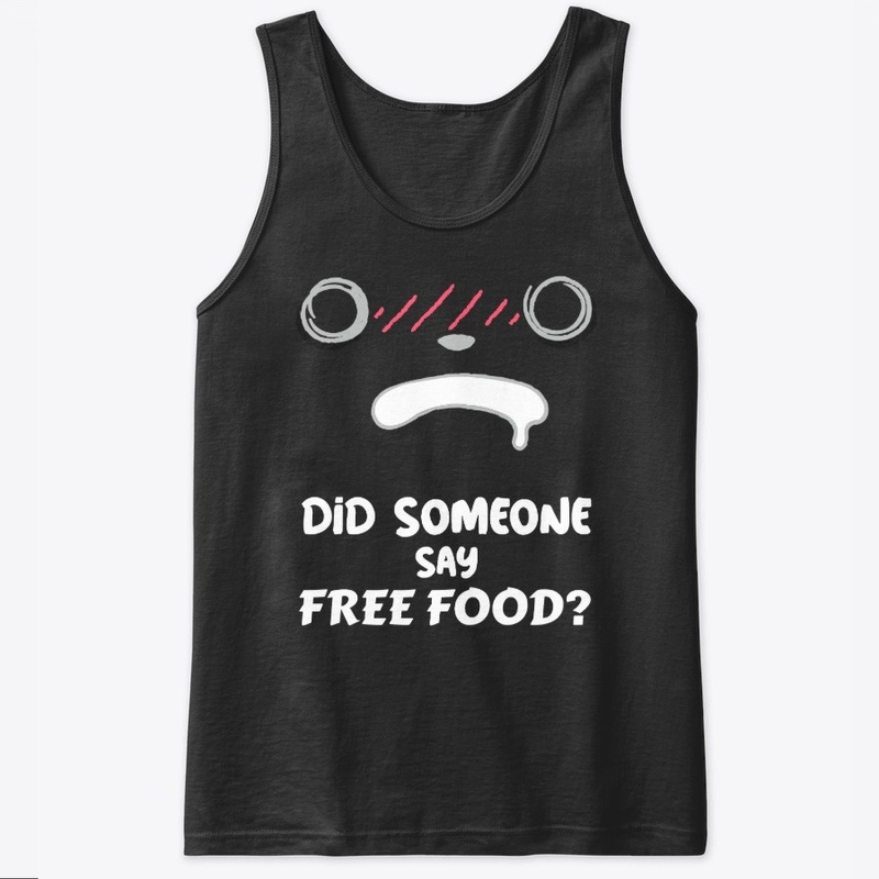 Funny Big Chungus Food Meme