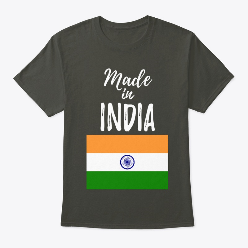 Made in India! India Pride clothing