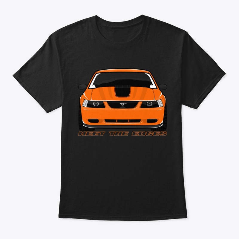 Competition Orange Mach