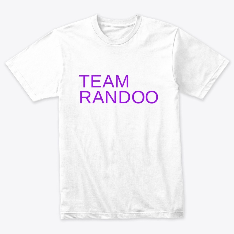 TEAM RANDOO T-SHIRT