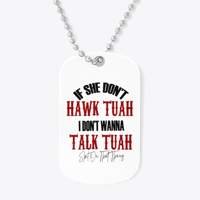 Hawk Tuah's Gift of Refined Elegance
