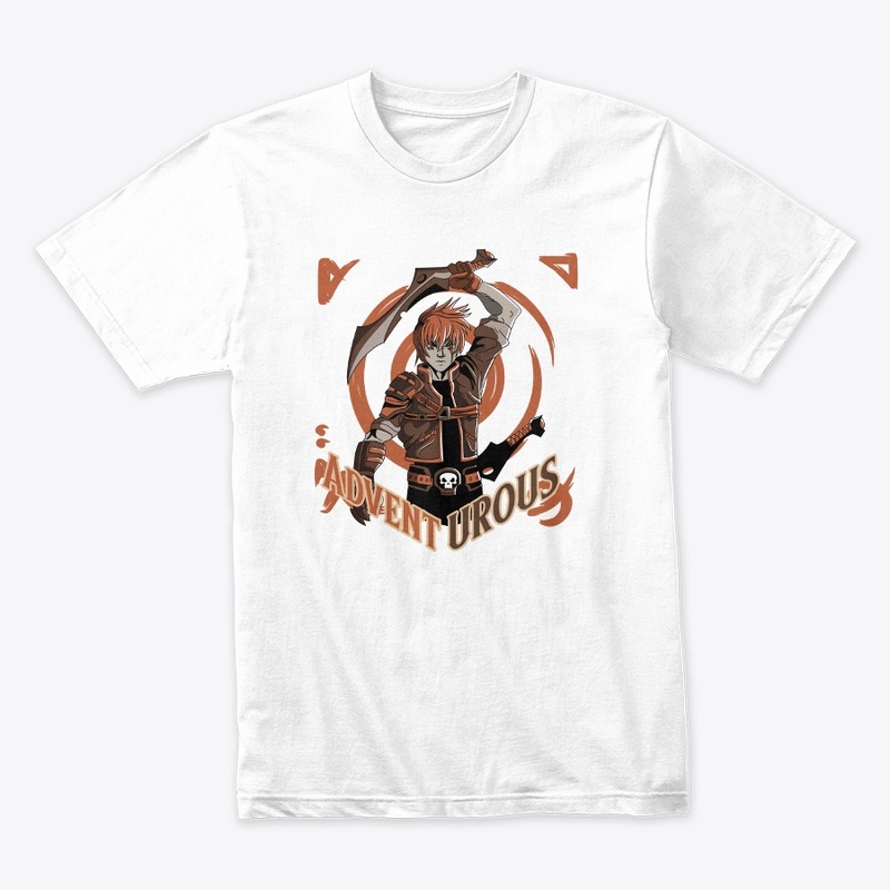 The Red-Haired Wanderer