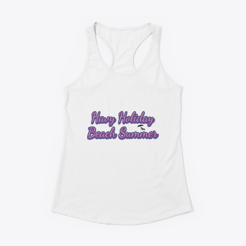 Havy Holiday Beach Summer T-Shirt