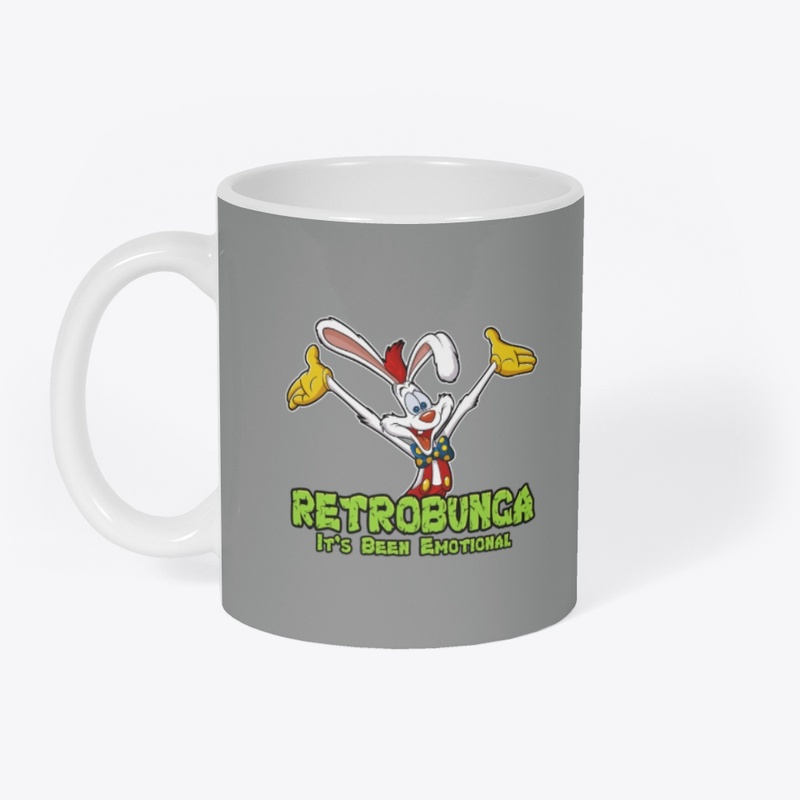 Roger RETROBUNGA Mug