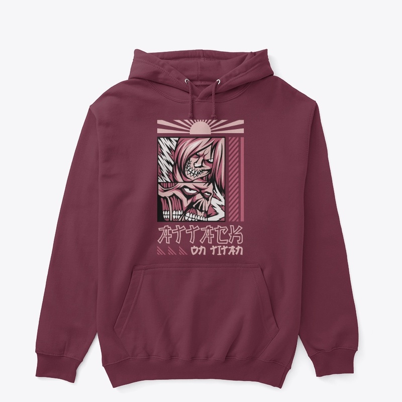 Attack Of The Titan