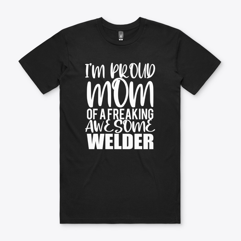 welder mom