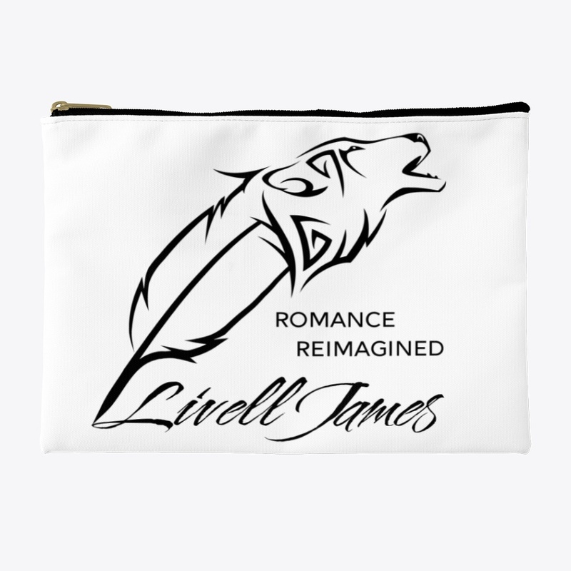 Livell James drinkware 