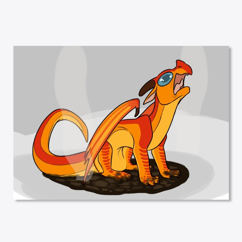 Do you like the snow? ( Wings of Fire )