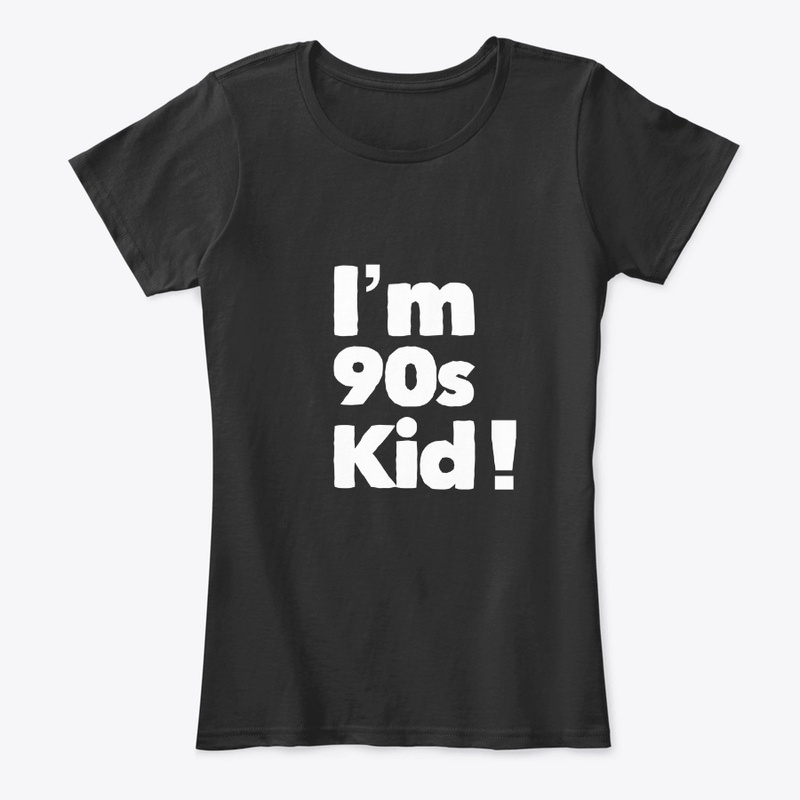 I'm 90s Kid !