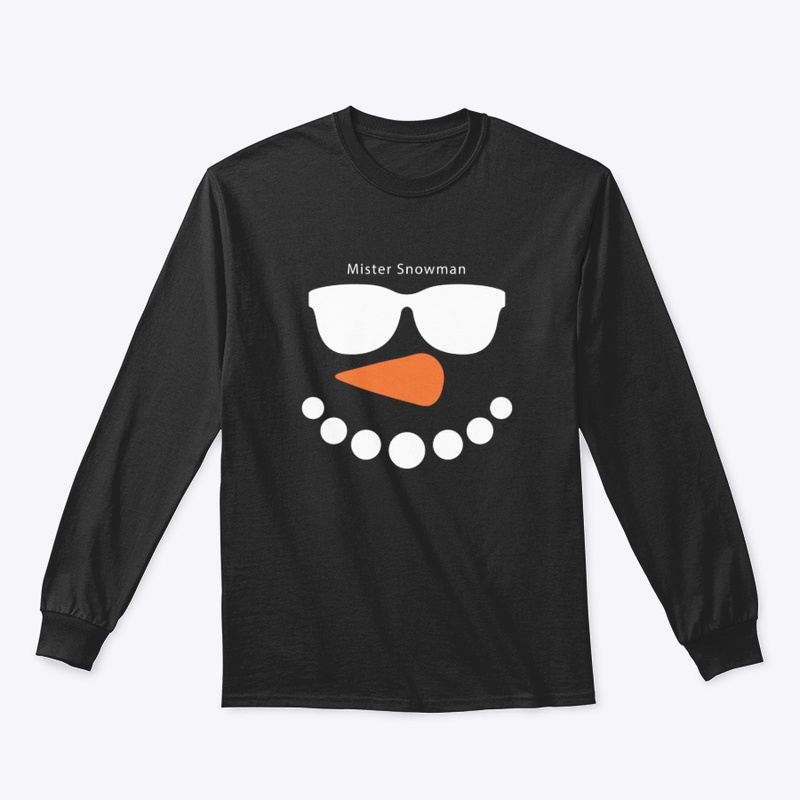 Mister Snowman