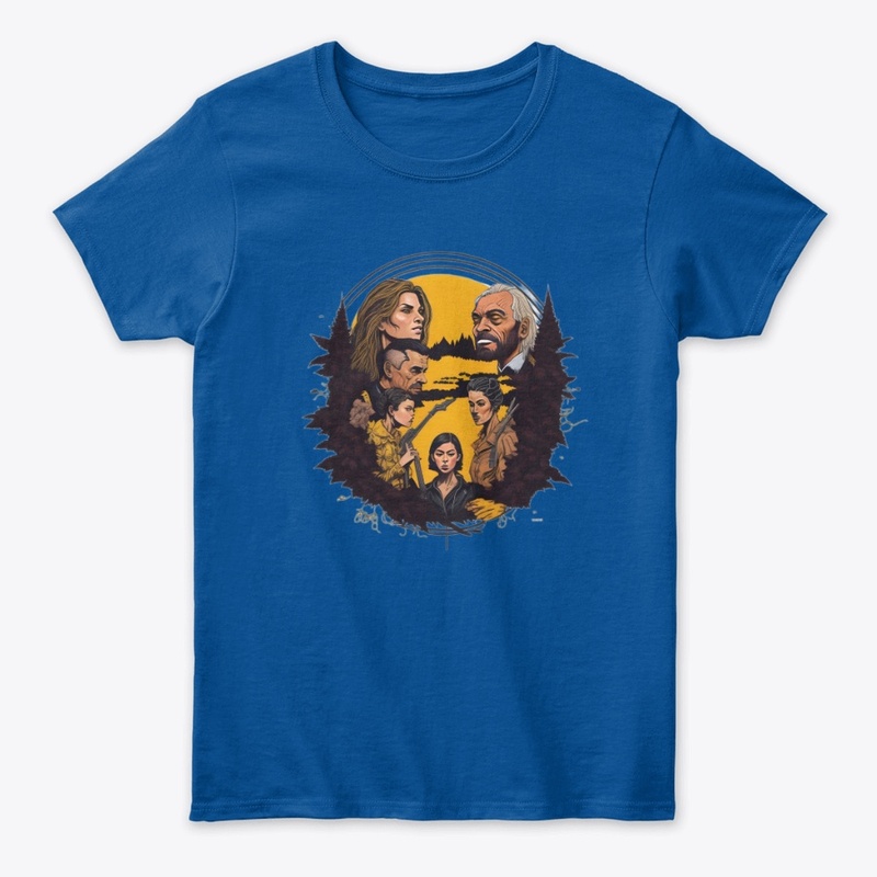 Customised t shirts 