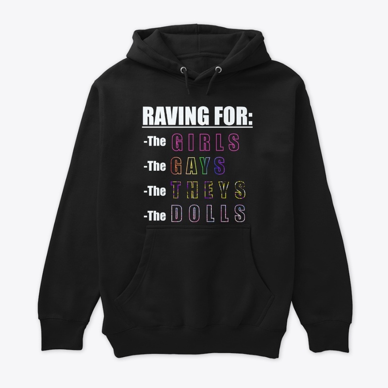 "Raving For" Collections