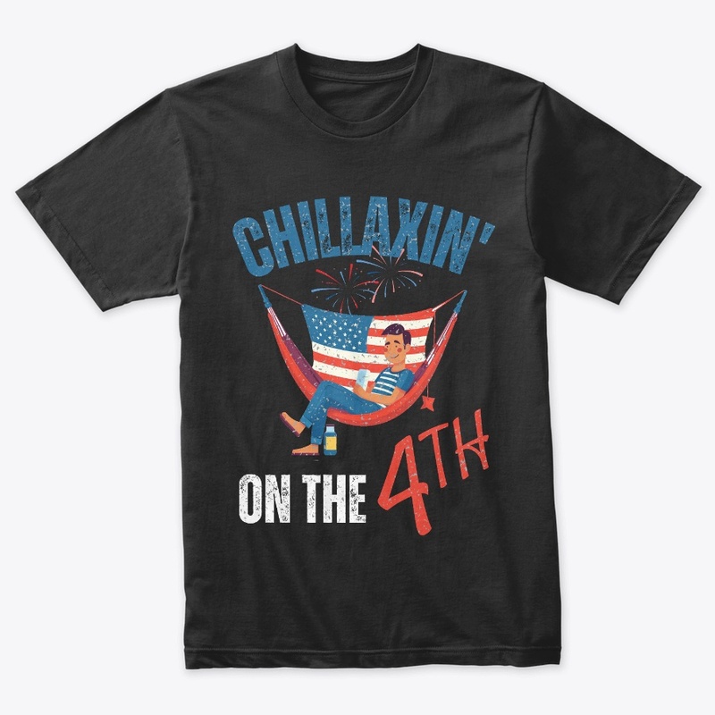 Chillaxin' on the Fourth