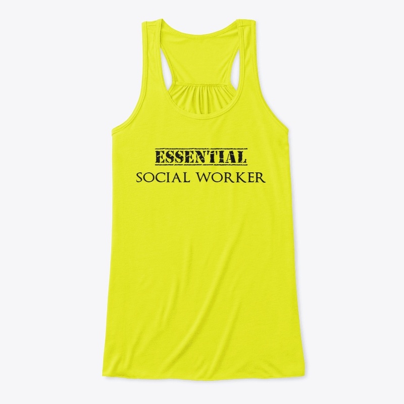 Essential Social Worker