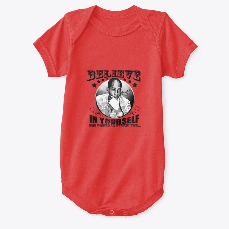 Believe In The Power Within