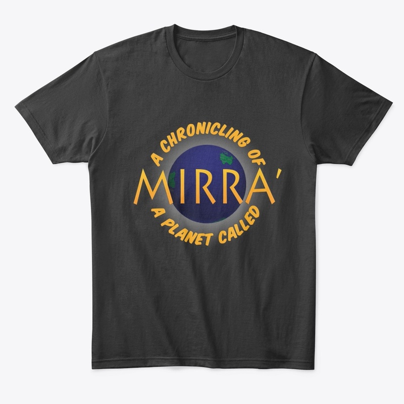 Planet Mirra' logo