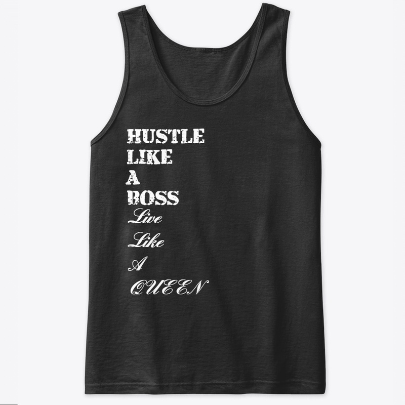 Hustle like a Queen