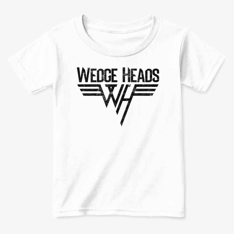 WEDGEHEADS Black