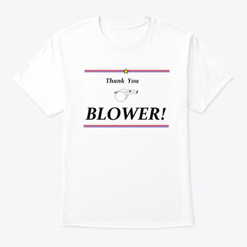 Thanks Whistle Blower
