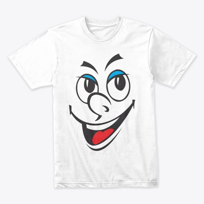 Cartoon Smile