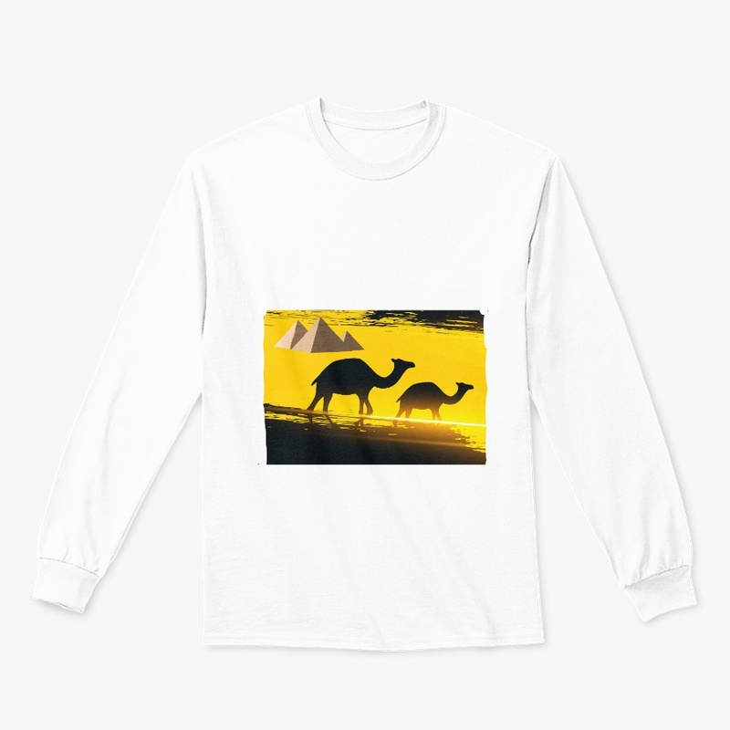 let's go to egypt t-shirt