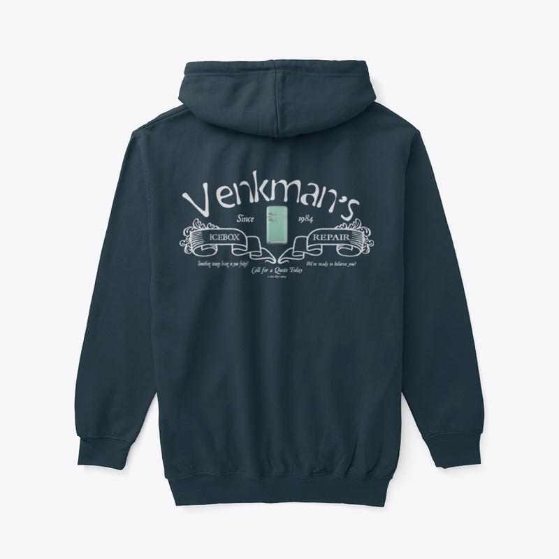Venkman's Icebox Repair