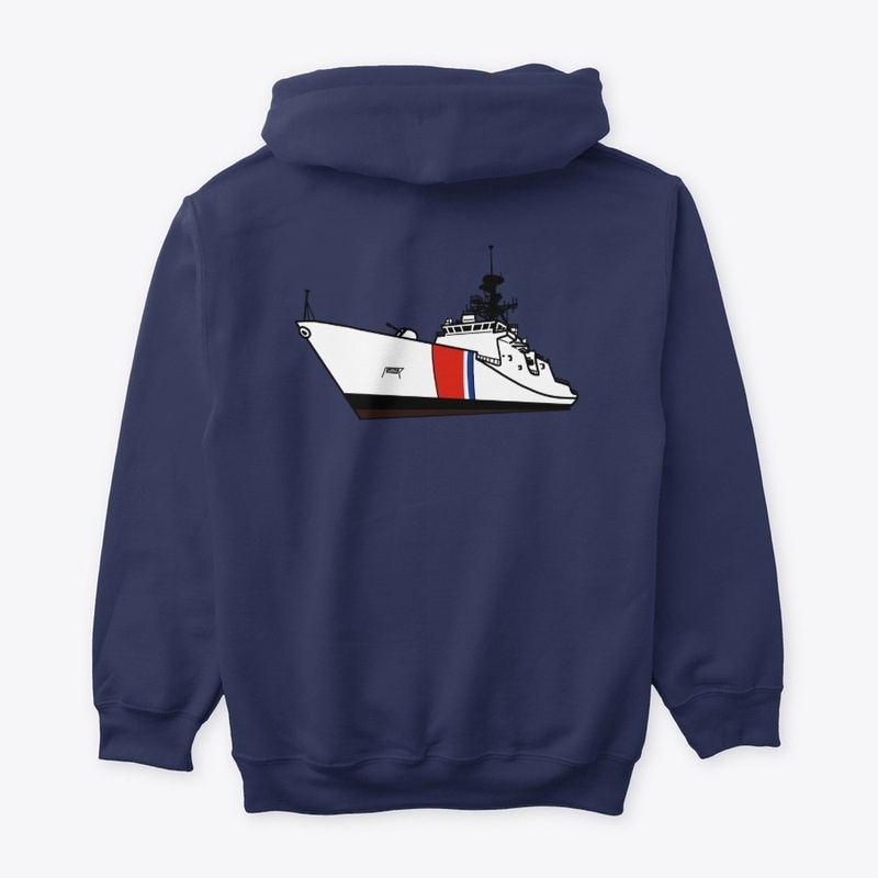 CG National Security Cutter