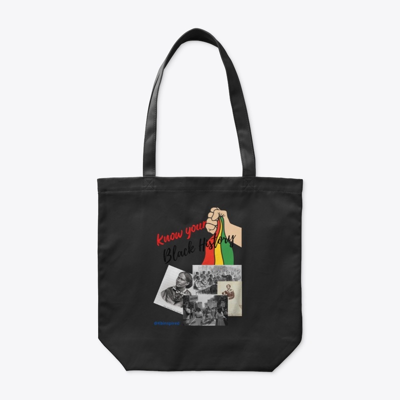 Black History Month Tee