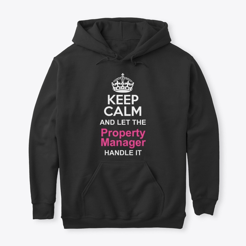 Keep Calm Property Manager
