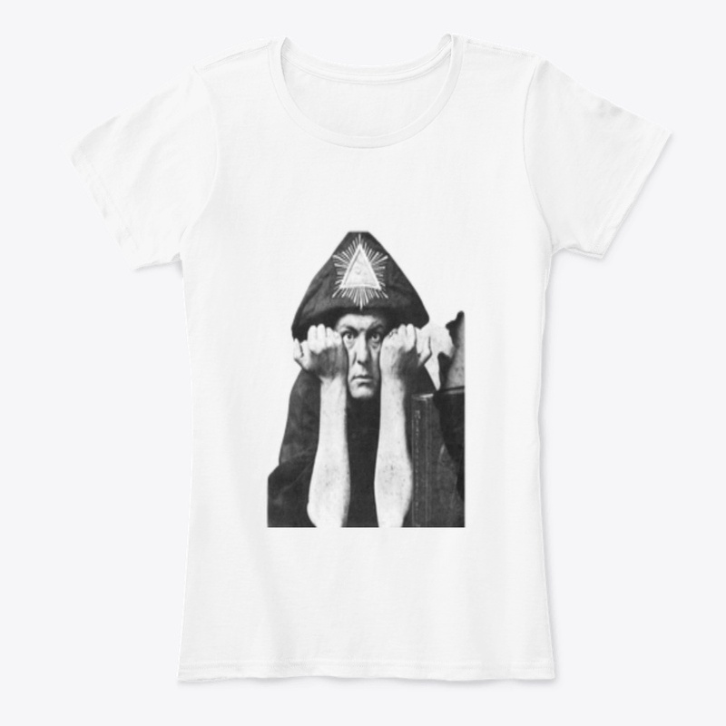 Thelema Crowley Wizard