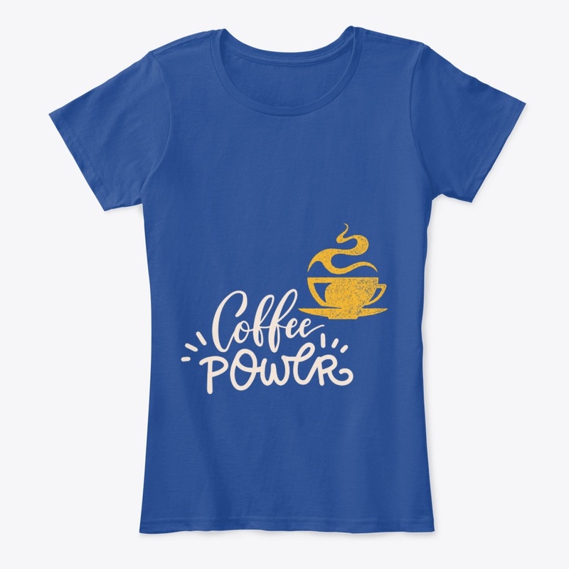 coffee powers - coffee lovers 