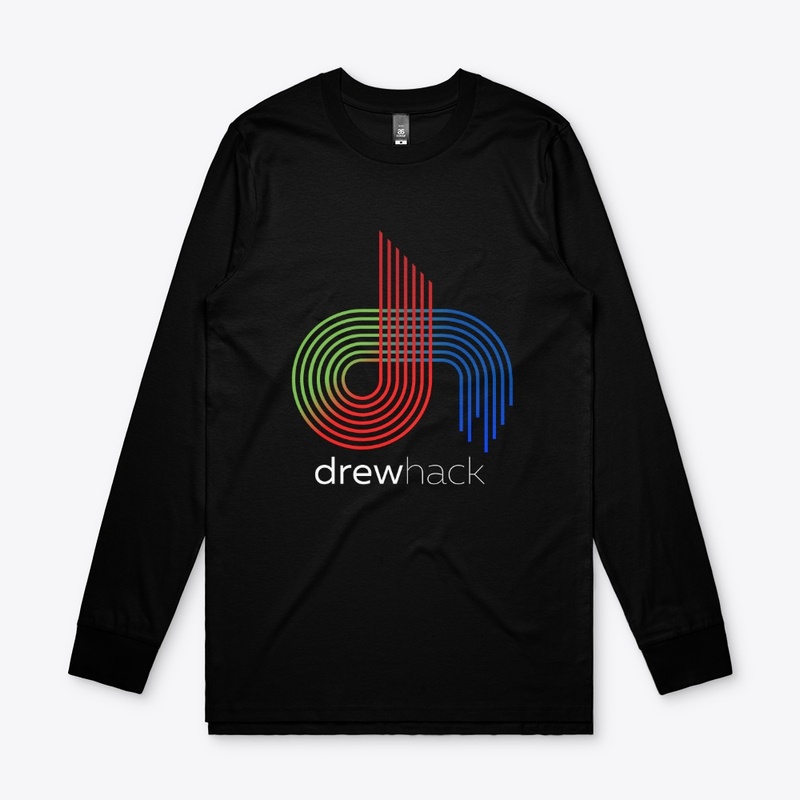 DrewHack Logo - square